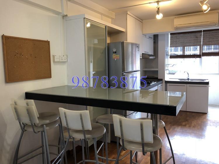 Blk 264 Waterloo Street (Central Area), HDB 3 Rooms #166015322